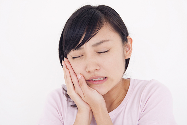 歯が抜けてしまった場合