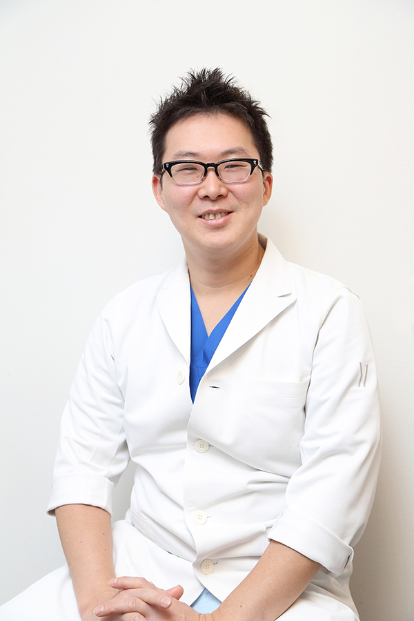 院長 橋口朋典