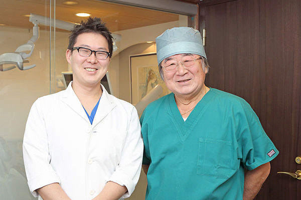 総院長&amp;院長インタビュー