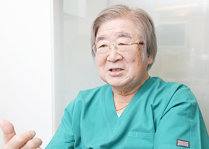 総院長 橋口康道