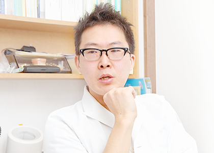 院長 橋口朋典